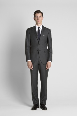 Hardy Amies Spring/Summer 2013 London Collection Menswear