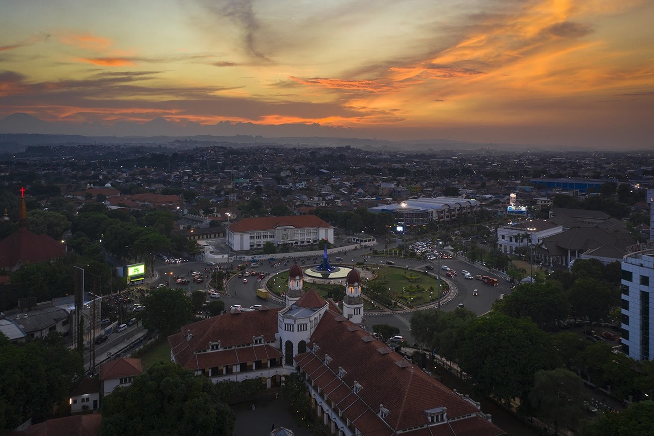 Trip Hemat Ke Semarang Cuma 300rb-an Pakai Cara Ini