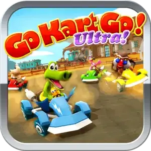 Go-Kart-Go-Game
