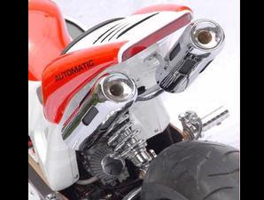 Gambar Modifikasi Motor Yamaha Soul