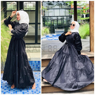 Jasmine dress - Butik Busana Muslim Terbesar dan Terlengkap