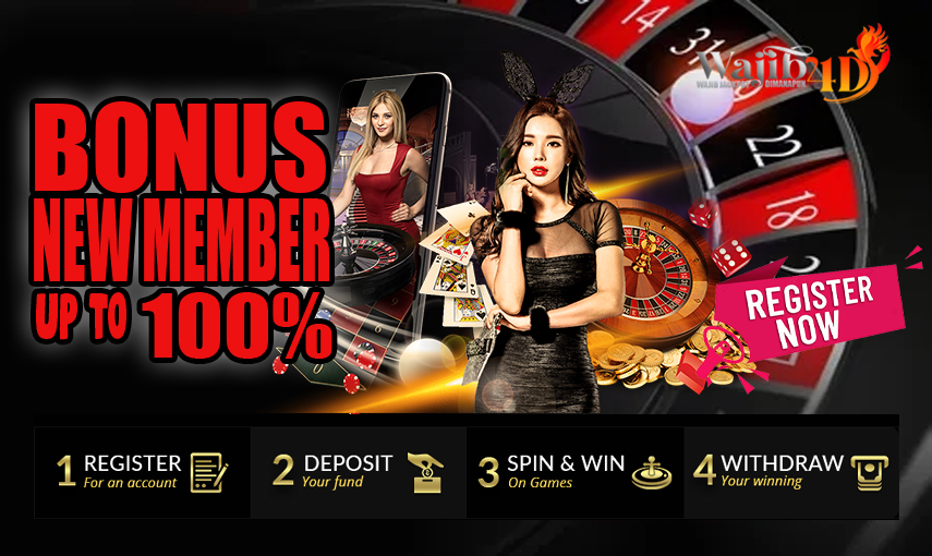 WAJIB4D CUKUP BUTUH MODAL SEDIKIT DALAM PERJUDIAN ROULETTE ONLINE