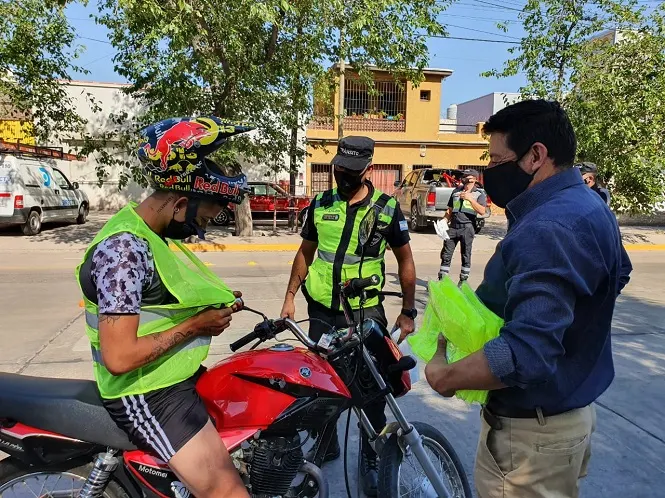 Seguridad Vial: Mendoza destacada entre las provincias con menor siniestralidad fatal