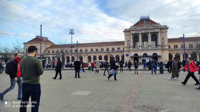 City Tour di Bandar Zagreb