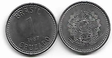 1 Cruzado, 1987