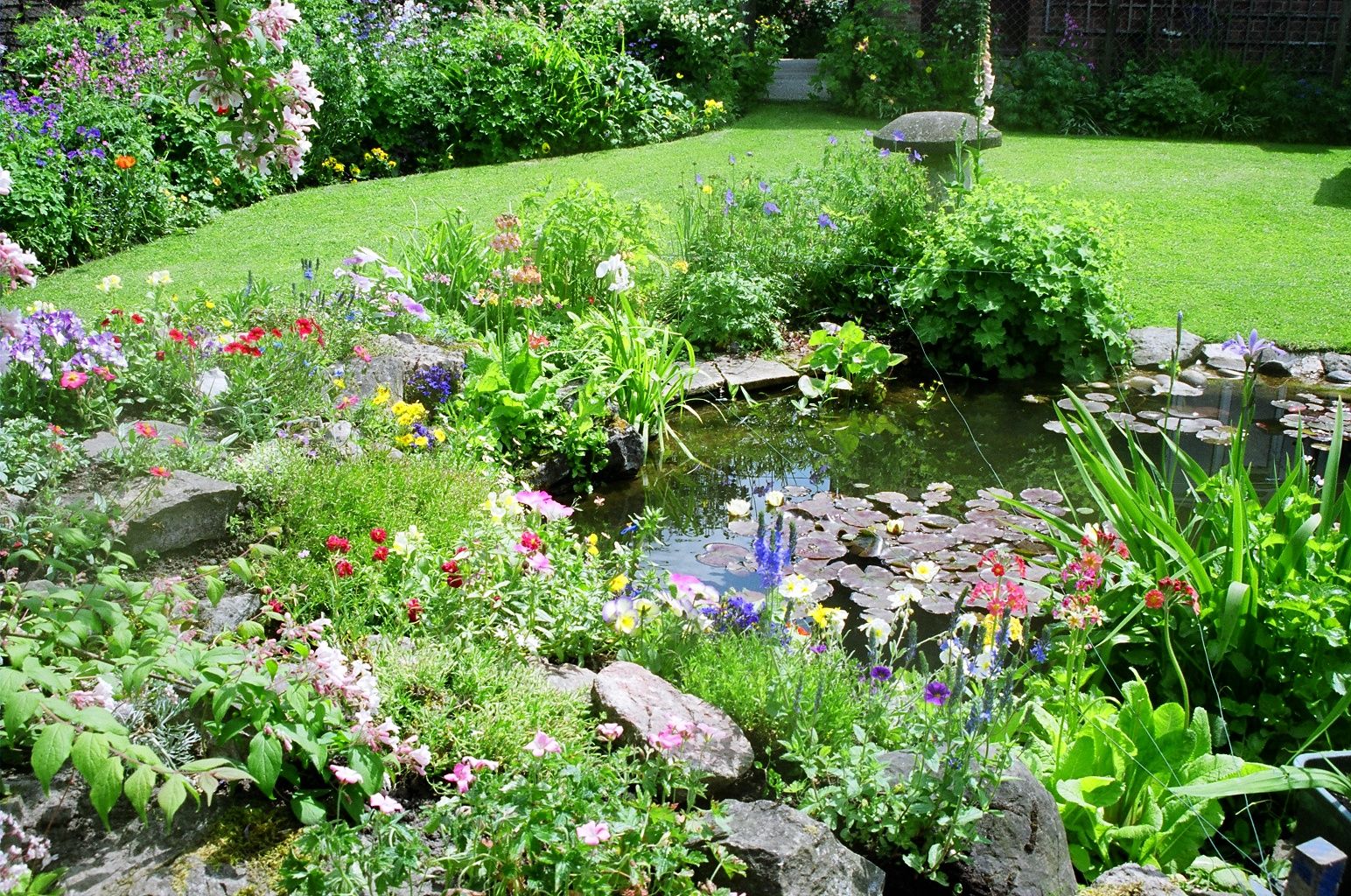 Welcome to gardening designs: Wild garden on Wild Garden Design
 id=29334
