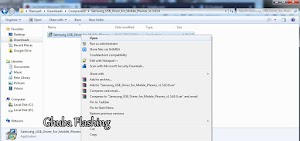 Cara Mudah Menginstal Samsung USB Driver Di Pc Atau Laptop