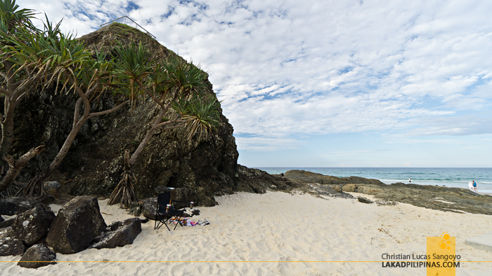 Currumbin Beach Australia