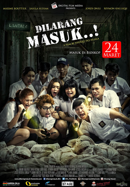 Download Film Indonesia Dilarang Masuk the Movies 2016