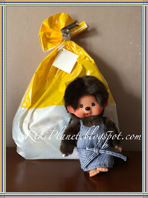 kiki monchhichi chimutan tokyo, plus secret, limited edition event loft