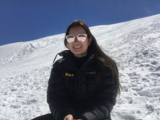 diabetica no valle nevado