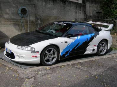Mitsubishi on Carros Need For Speed Carbon  2006 Mitsubishi Eclipse Gt