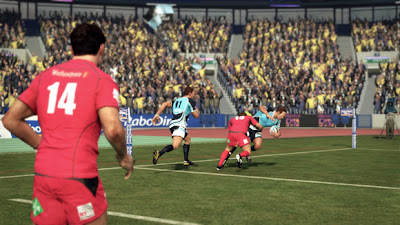 Rugby Challenge 2 PC Game Full Mediafire Download