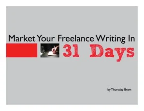 Ebook Review: Market Your Freelance Writing in 31 Days