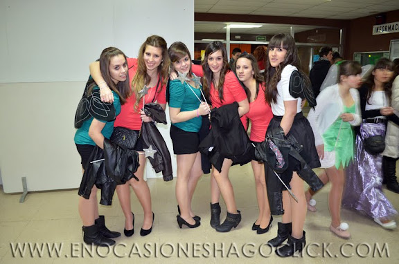 fotos disfraces de carnaval 2012