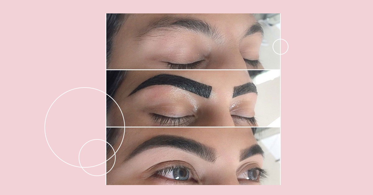 Top brow tint benefit you should know