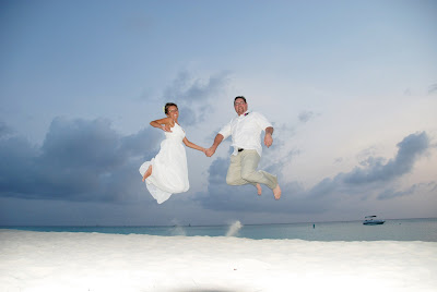 Sand Ceremony  Wedding on Sand Ceremony  Wedding Vow Renewal  Grand Cayman     Simply Weddings
