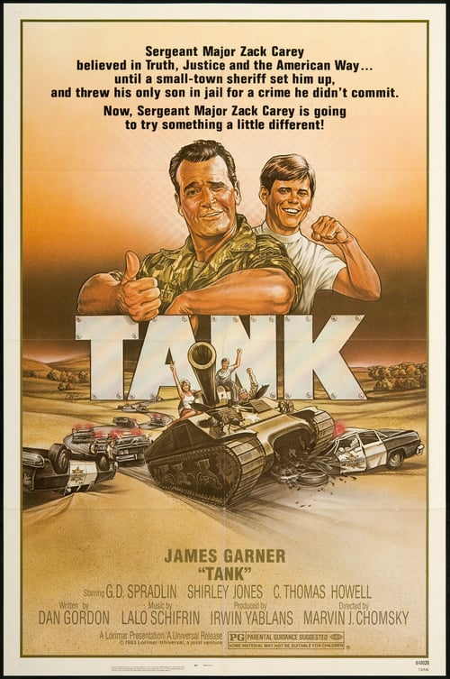 [HD] El tanque 1984 Pelicula Completa En Español Online