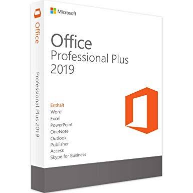 Microsoft Office 2019 Pro Plus 1911 [64 bit] WINDOWS 10