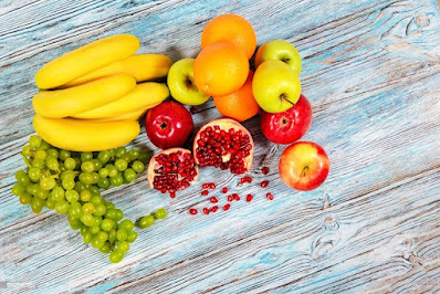 Fruits can help improve skin health
