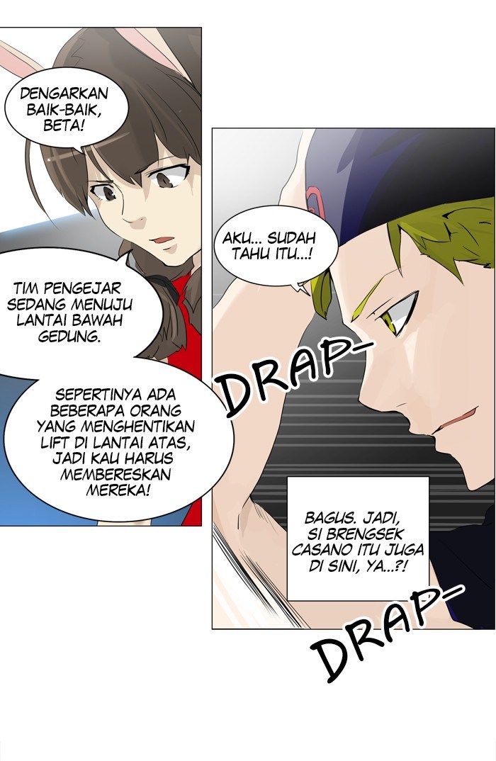 Webtoon Tower Of God Bahasa Indonesia Chapter 212