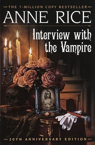 Delicious Reads: "Interview with the Vampire" {by Anne ...