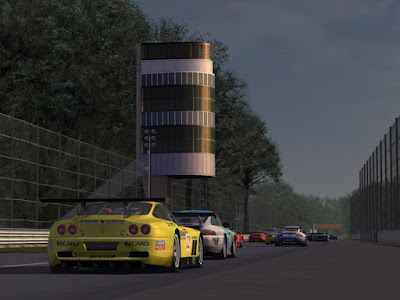 GTR 2 FIA GT Racing Game