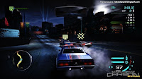 NFS Carbon Screenshots