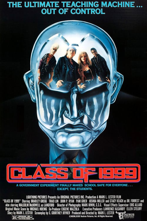 [HD] Curso de 1999 1990 Pelicula Completa En Español Gratis