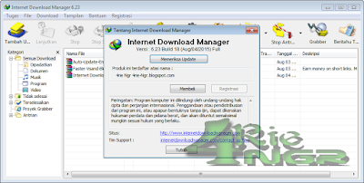 IDM Terbaru 6.23 Build 18 Final Full Version