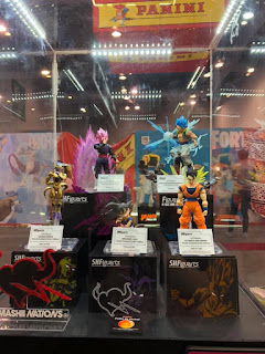 Novedades de Tamashii Nations desde la Unboxing Toy Convention