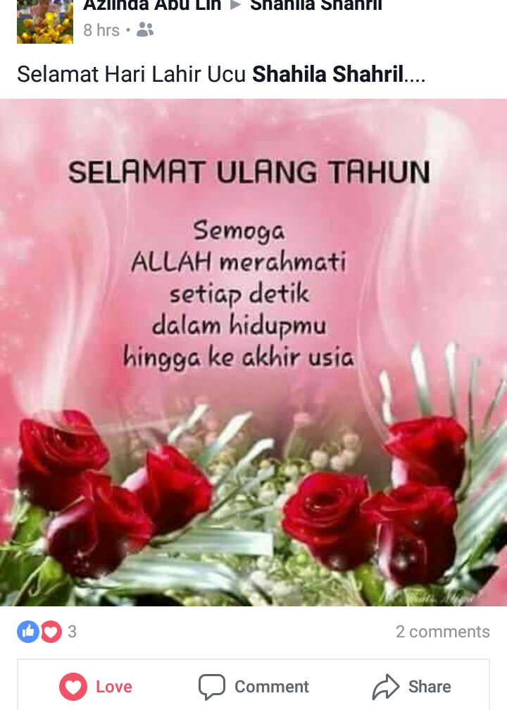 Alhamdullillah, I'm officially 35th.