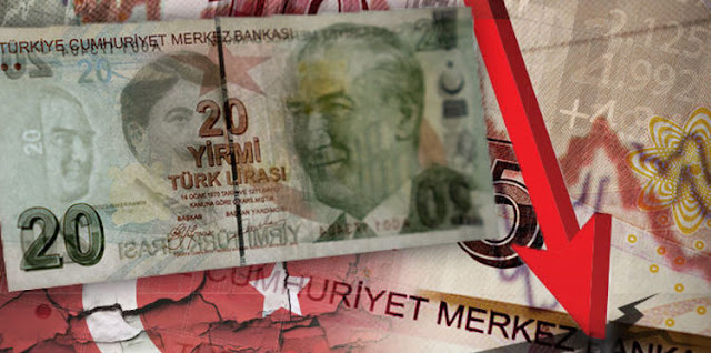 Drop in Turkish Lira value, a concern for everyone