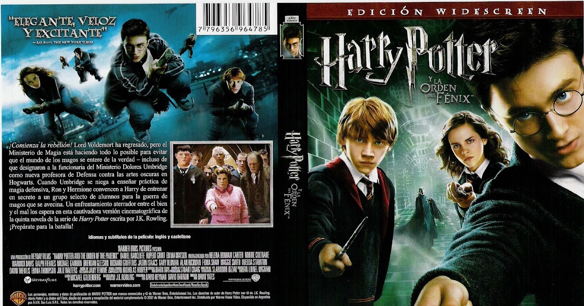 TVLeo - Películas OnLine: Harry Potter Y La Orden Del 