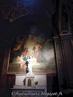 Lyon, Saint François de Sales : intérieur