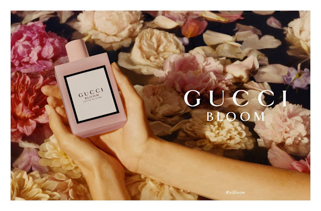 Gucci Bloom Gocce di fiori. Ένα διακριτικό Eau de Toilette που συνεχίζει την παράδοση του αρχικού αρώματος Gucci Bloom