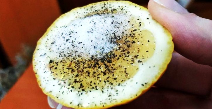 Lemon, Pepper And Salt Is An Extraordinary Remedy That Heals 10 Diseases Instead Of Drugs