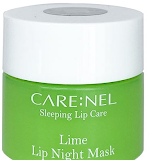 Mặt Nạ Ngủ Môi Care:nel Chanh Lime Lip Night Mask