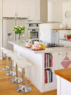 white kitchen trend 2015