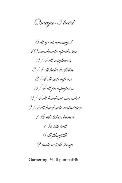 recept