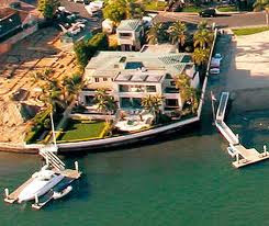 Newport Beach Houses