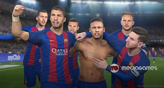 Free Download PES 2018 full version for pc on mediafire [Highly Compressed]
