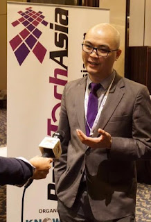 Vincent Fong, General Manager, Knowledge Group