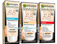 Logo Garnier: diventa tester Skin Active BB Cream