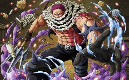 50 Karakter Terkuat di One Piece Update 2023