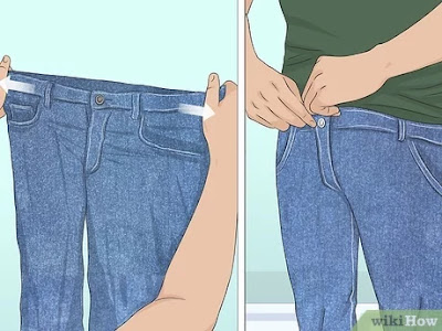 Life Hacks to Expand Your Tight Jeans into Fit in Size (and Other Denim Hacks)