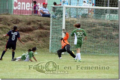 1ro. gol de la gomera sinay