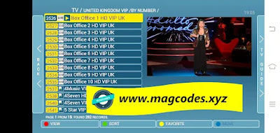 FREE CODES XTREAM IPTV M3U