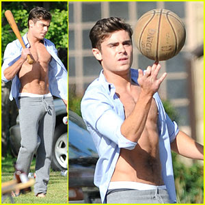 Zac Efron Pics