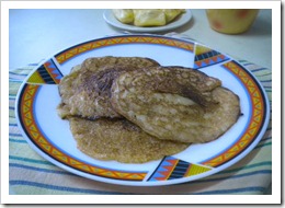Jackfruitpancake